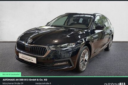 Skoda Octavia Gebrauchtwagen