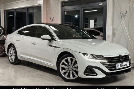 VW Arteon Gebrauchtwagen