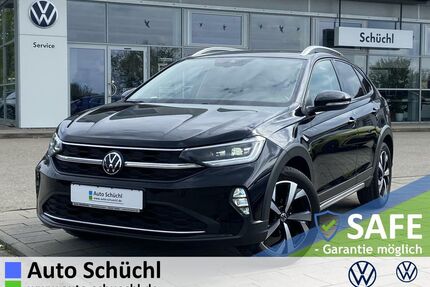 VW Taigo Gebrauchtwagen