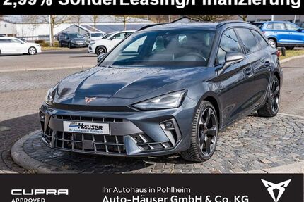 Cupra Leon Gebrauchtwagen