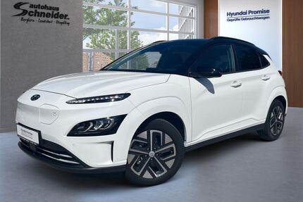 Hyundai KONA Elektro Gebrauchtwagen