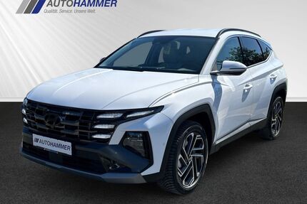 Hyundai TUCSON Gebrauchtwagen