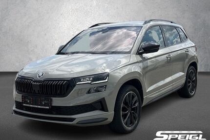 Skoda Karoq Gebrauchtwagen