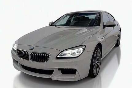 BMW 640 Gebrauchtwagen