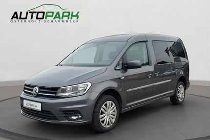 VW Caddy Gebrauchtwagen