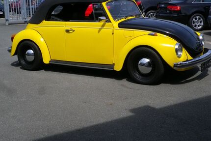 VW Käfer Gebrauchtwagen