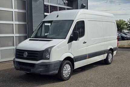VW Crafter Gebrauchtwagen