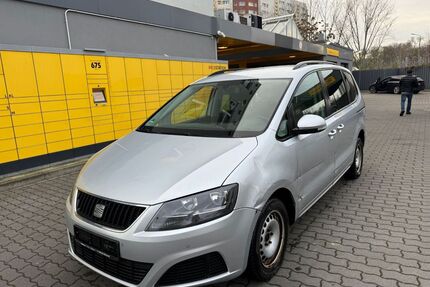 Seat Alhambra Gebrauchtwagen