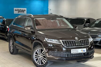 Skoda Kodiaq Gebrauchtwagen