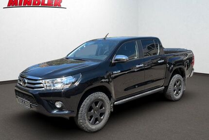 Toyota Hilux Gebrauchtwagen