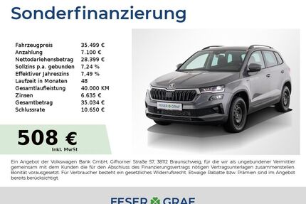 Skoda Karoq Gebrauchtwagen