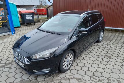 Ford Focus Gebrauchtwagen