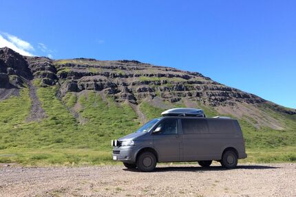 VW T5 andere Gebrauchtwagen