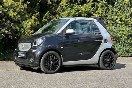 Smart forTwo Gebrauchtwagen