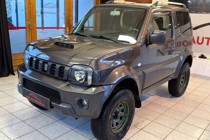 Suzuki Jimny Gebrauchtwagen