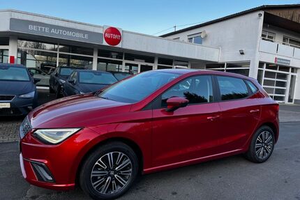 Seat Ibiza Gebrauchtwagen