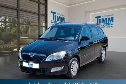 Skoda Fabia Gebrauchtwagen