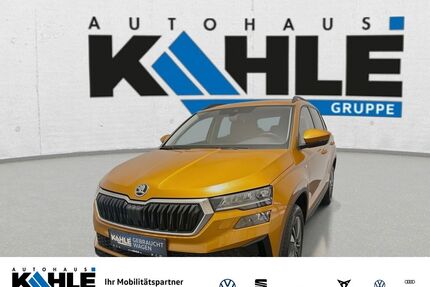 Skoda Karoq Gebrauchtwagen