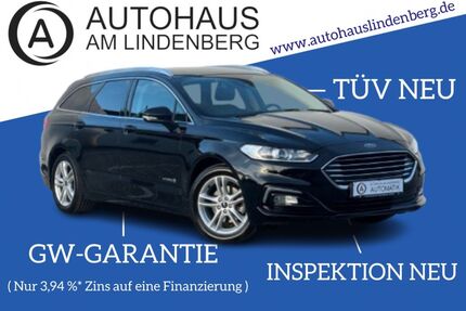 Ford Mondeo Gebrauchtwagen