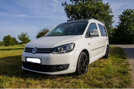 VW Caddy Gebrauchtwagen