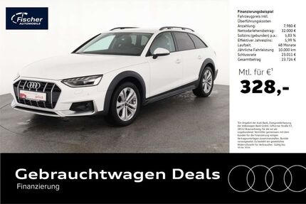 Audi A4 Allroad Gebrauchtwagen