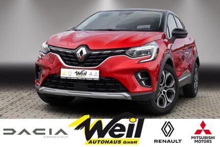 Renault Captur Gebrauchtwagen