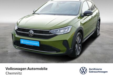 VW Taigo Gebrauchtwagen