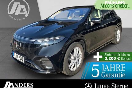 Mercedes-Benz EQS SUV Gebrauchtwagen