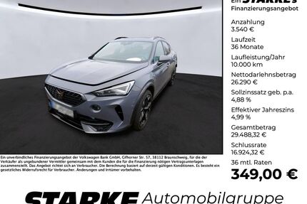 Cupra Formentor Gebrauchtwagen