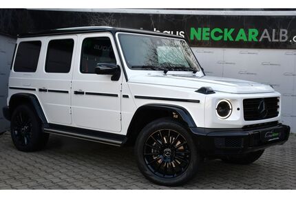 Mercedes-Benz G 400 Gebrauchtwagen