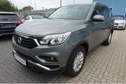 SsangYong REXTON Gebrauchtwagen