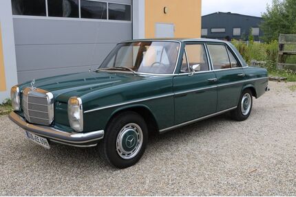 Mercedes-Benz 220 Gebrauchtwagen