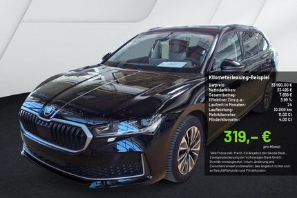 Skoda Superb Gebrauchtwagen