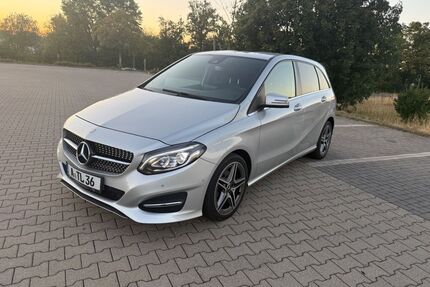 Mercedes-Benz B 200 Gebrauchtwagen