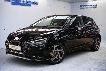 Hyundai i20 Gebrauchtwagen