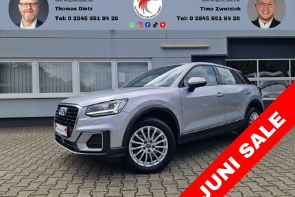 Audi Q2 Gebrauchtwagen