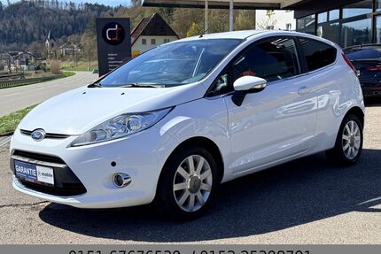 Ford Fiesta Gebrauchtwagen