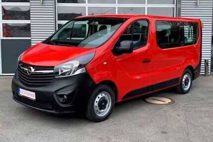 Opel Vivaro Gebrauchtwagen