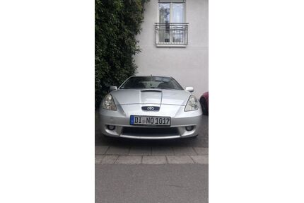 Toyota Celica Gebrauchtwagen