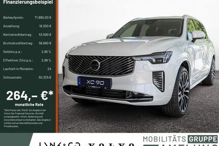 Volvo XC90 Gebrauchtwagen