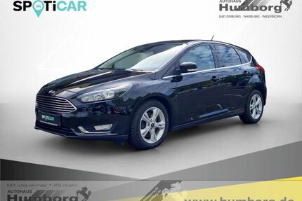Ford Focus Gebrauchtwagen