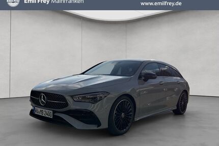 Mercedes-Benz CLA 200 Shooting Brake Gebrauchtwagen