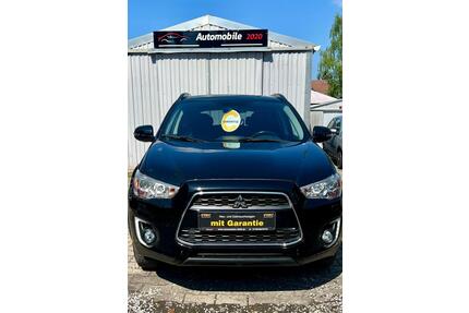 Mitsubishi ASX 2,2 Gebrauchtwagen