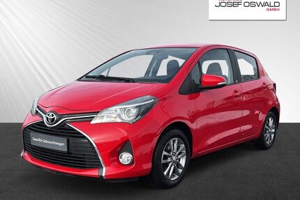 Toyota Yaris Gebrauchtwagen
