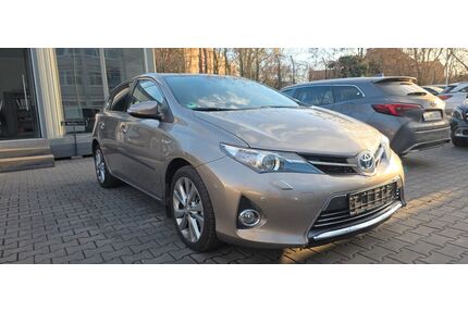 Toyota Auris Gebrauchtwagen