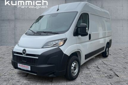 Opel Movano Gebrauchtwagen