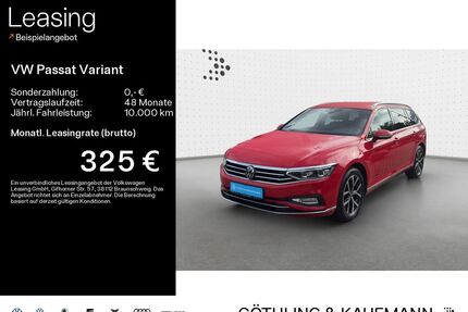 VW Passat Variant Gebrauchtwagen