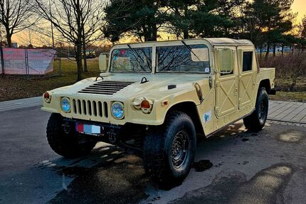 Hummer H1 Gebrauchtwagen