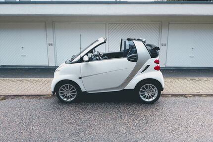 Smart ForTwo Gebrauchtwagen
