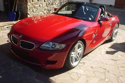 BMW Z4 M Gebrauchtwagen